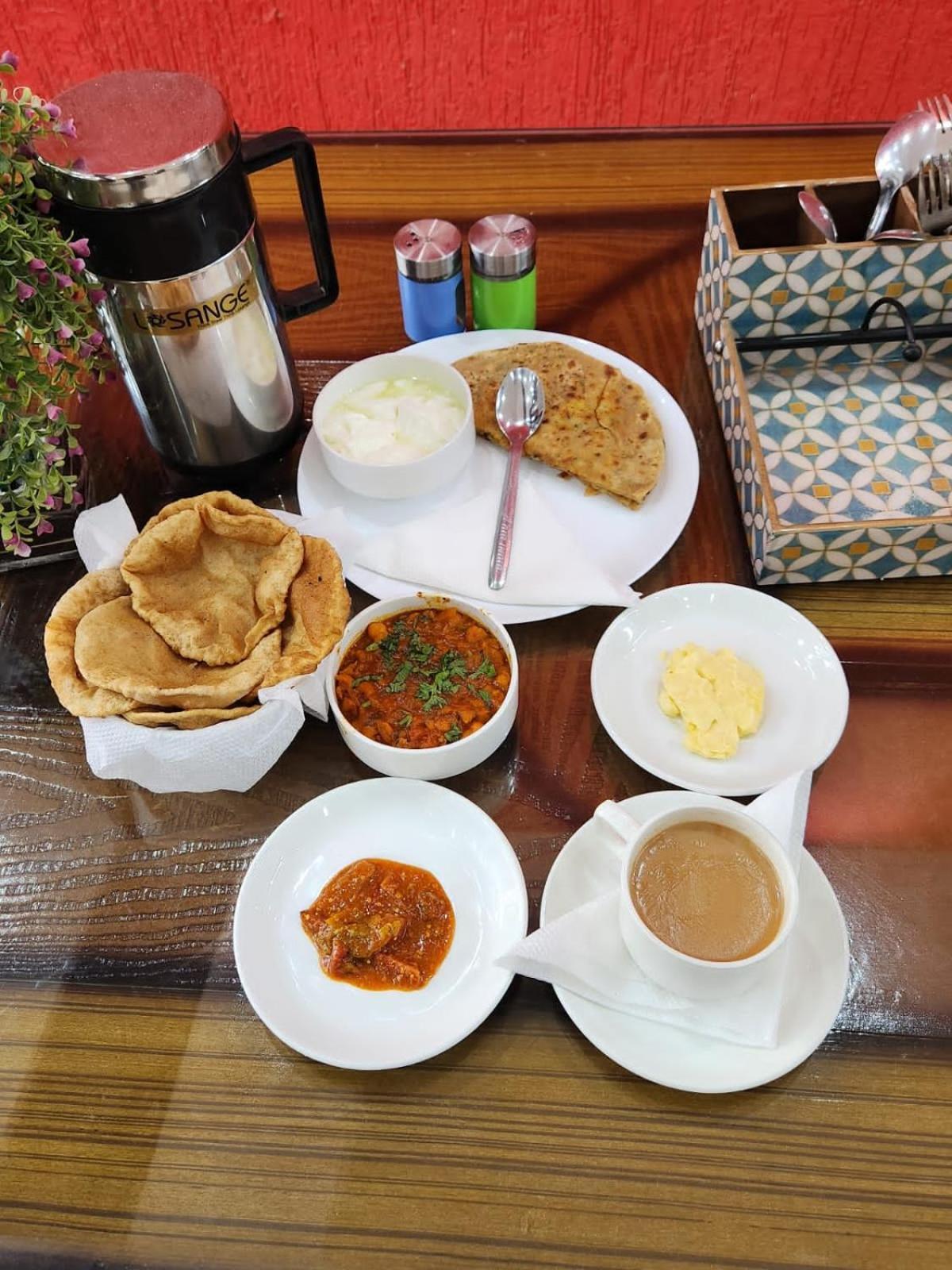 King Grand Hotel New Delhi